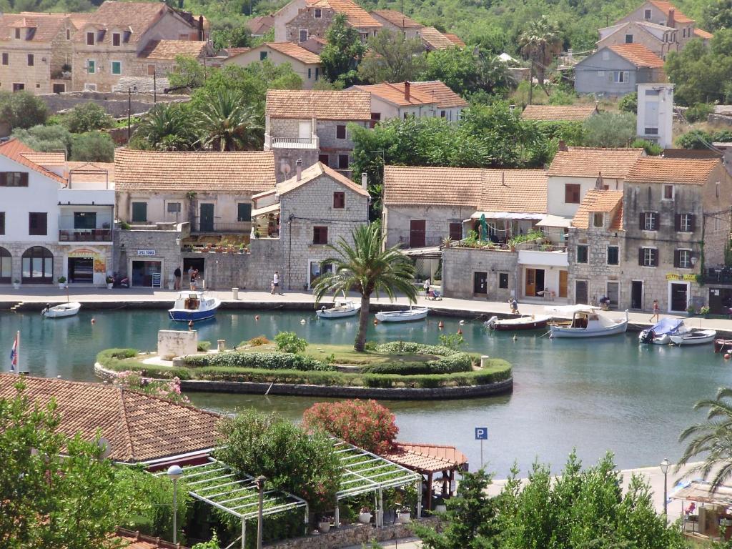 Villa Welcome Vrboska Luaran gambar