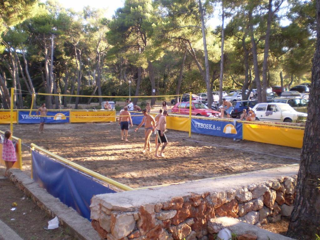 Villa Welcome Vrboska Luaran gambar