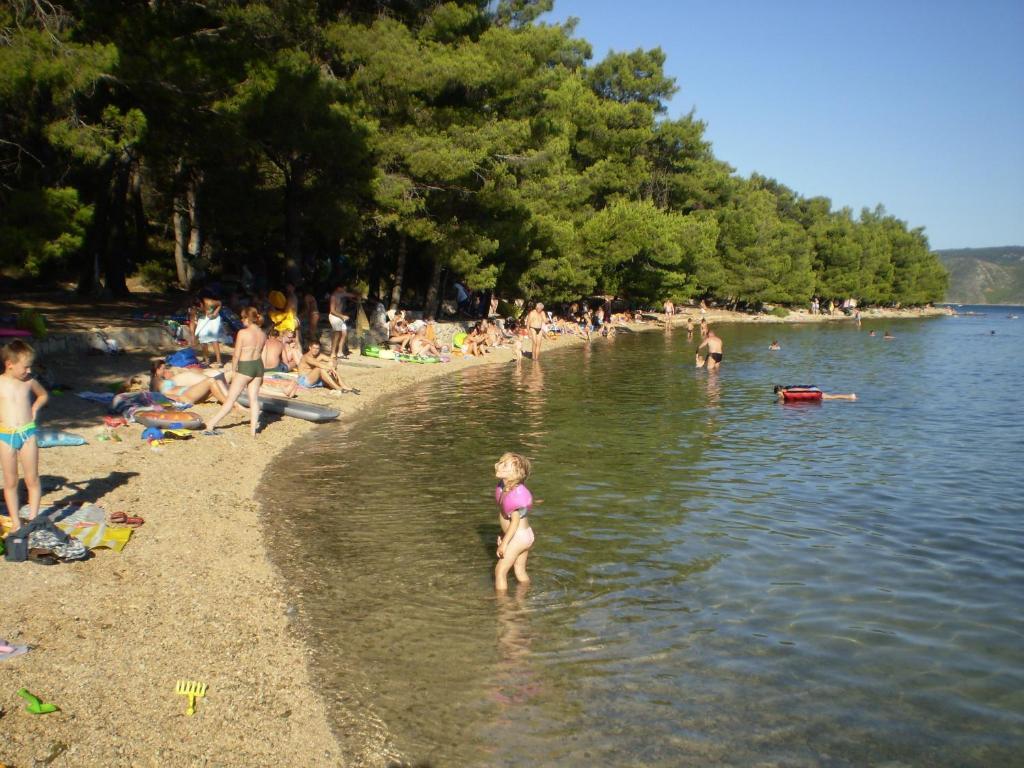 Villa Welcome Vrboska Luaran gambar