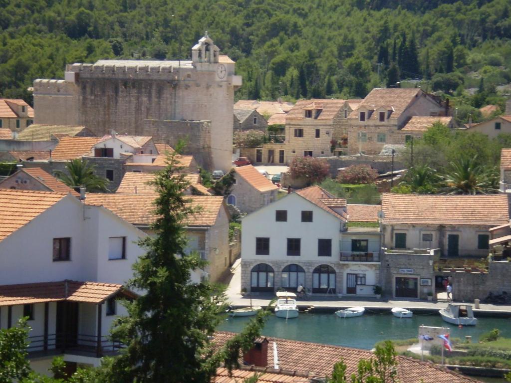 Villa Welcome Vrboska Luaran gambar