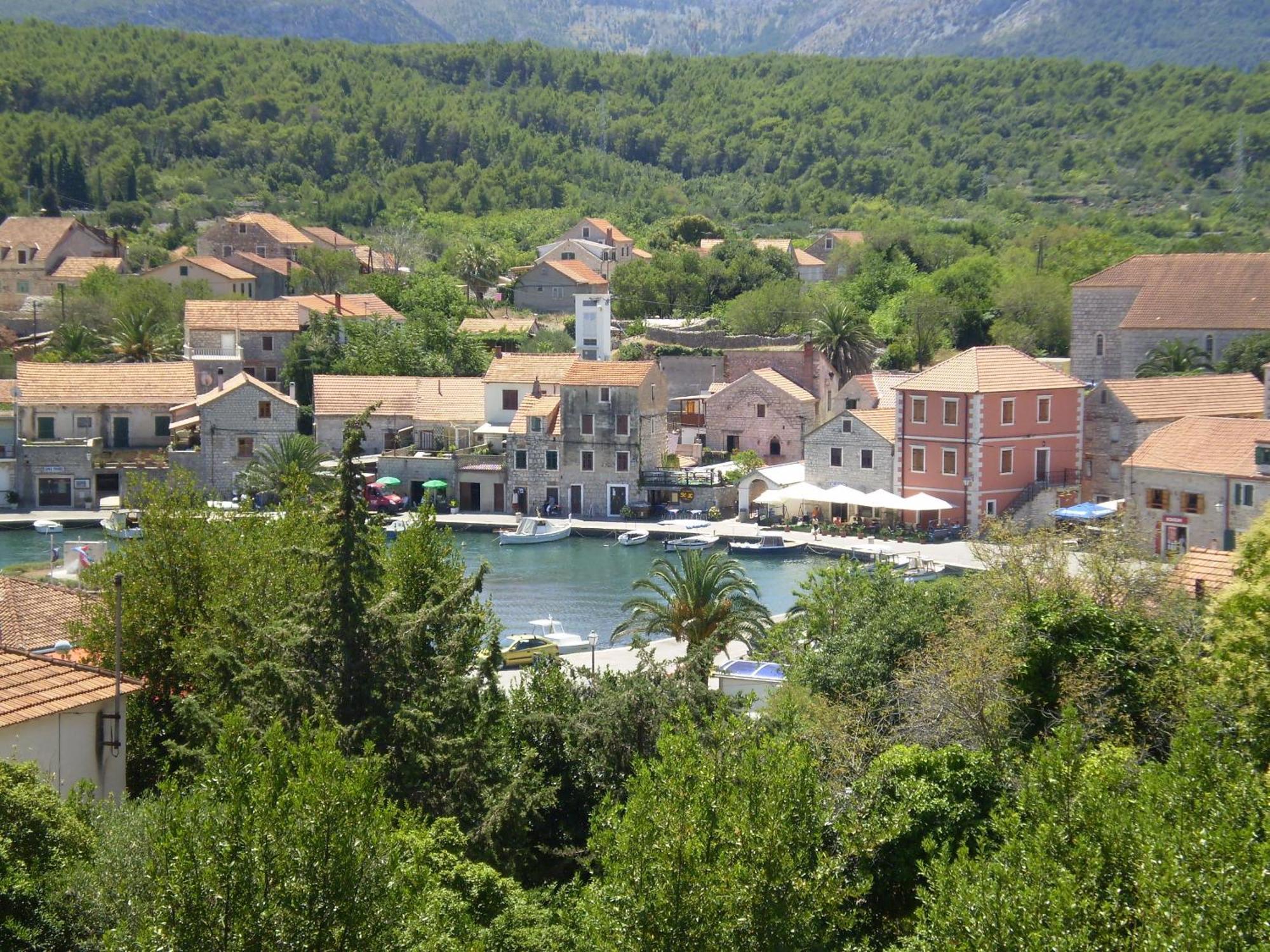 Villa Welcome Vrboska Luaran gambar
