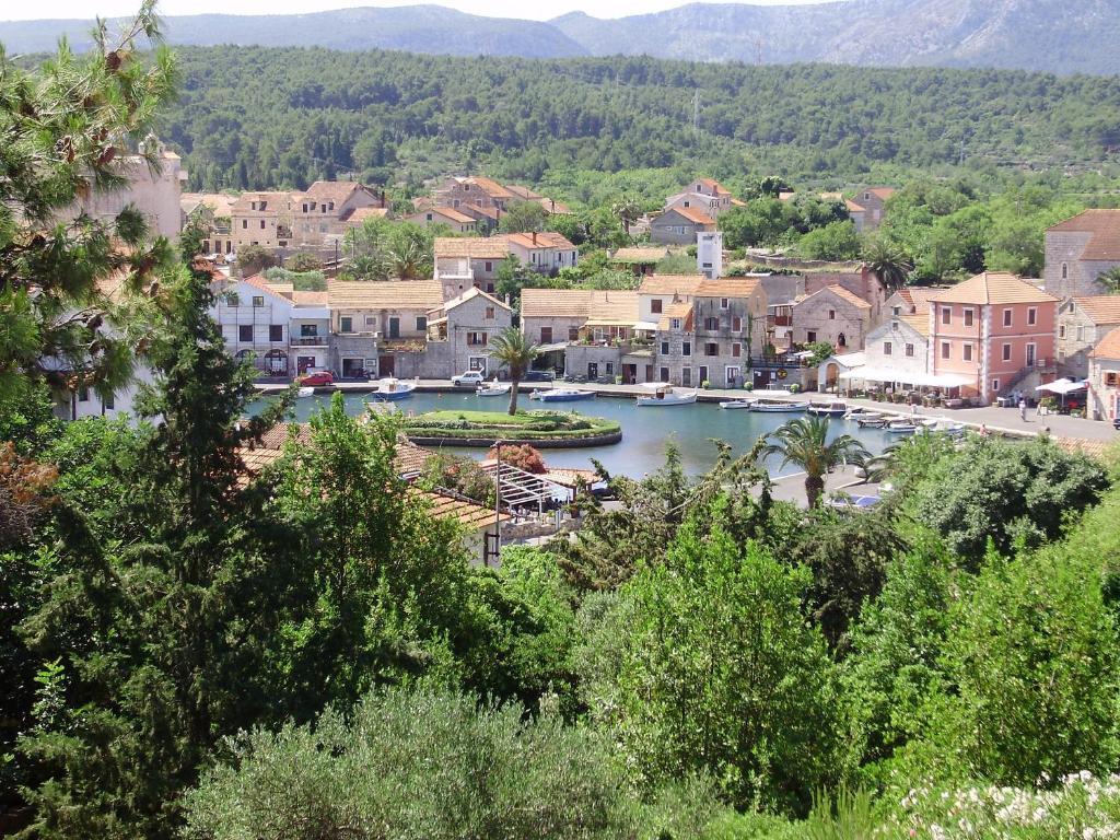 Villa Welcome Vrboska Bilik gambar